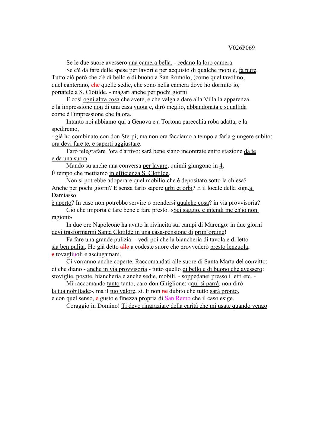 Scritti. Volume 026, pagina 072