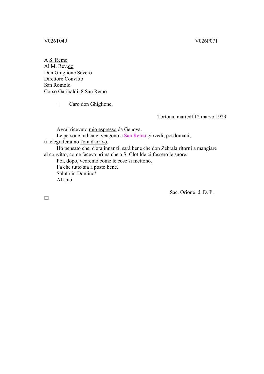 Scritti. Volume 026, pagina 074