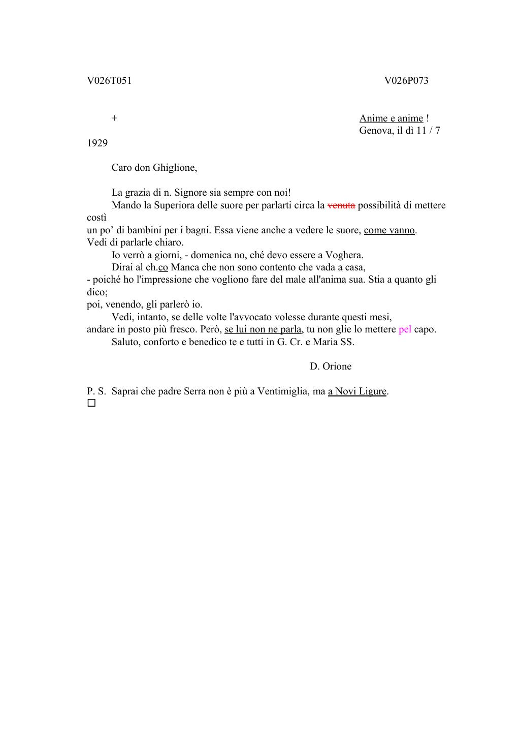 Scritti. Volume 026, pagina 076