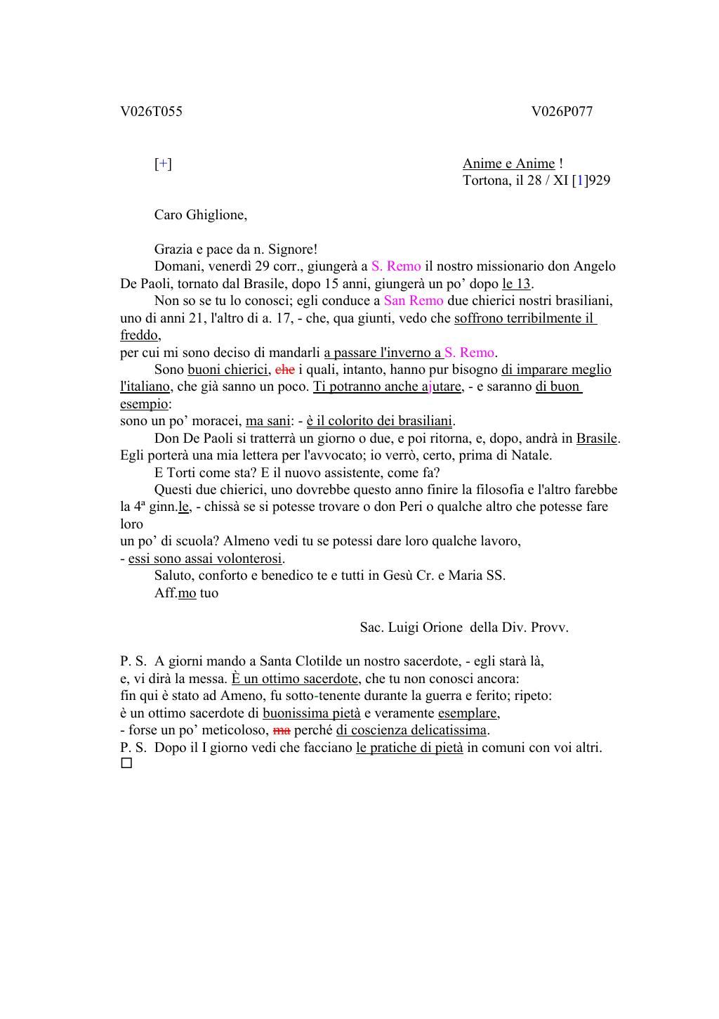 Scritti. Volume 026, pagina 080