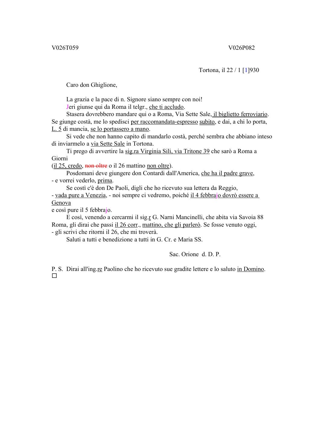 Scritti. Volume 026, pagina 085