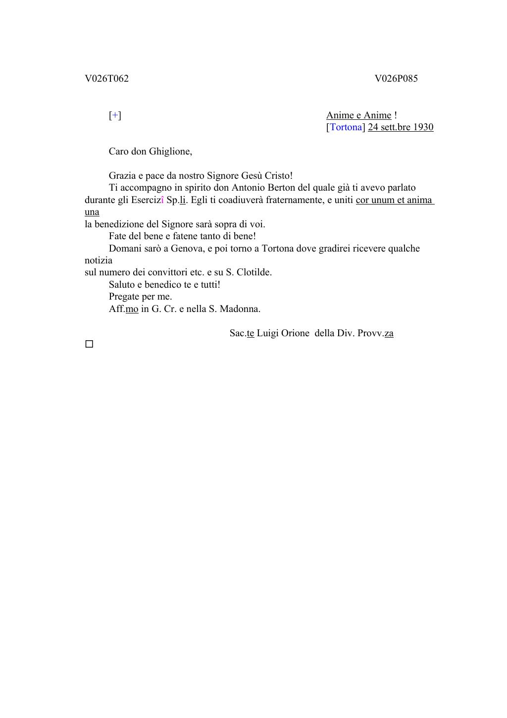 Scritti. Volume 026, pagina 088