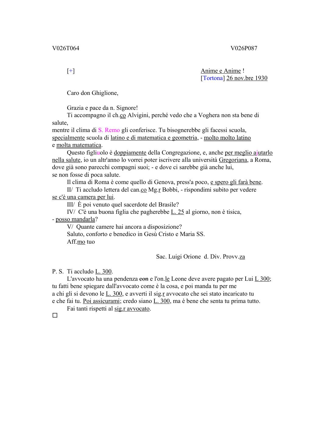 Scritti. Volume 026, pagina 090