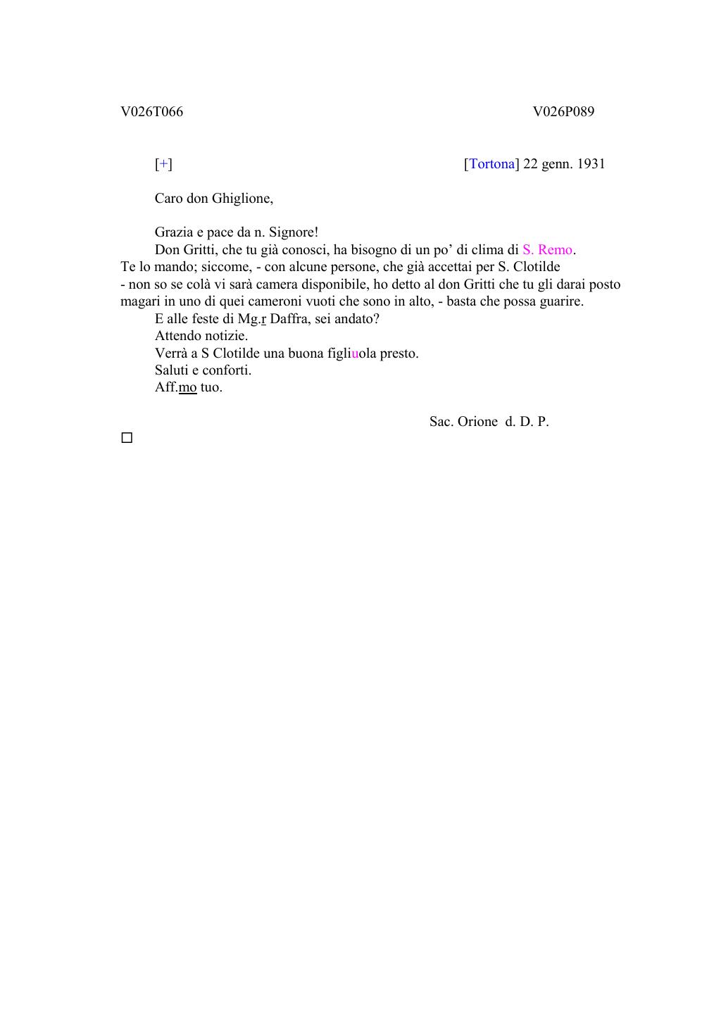 Scritti. Volume 026, pagina 092