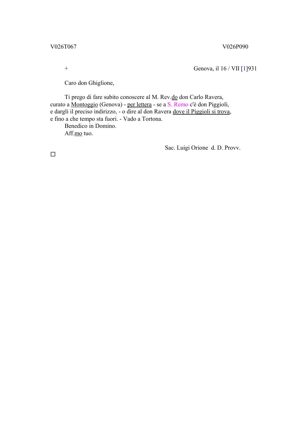 Scritti. Volume 026, pagina 093