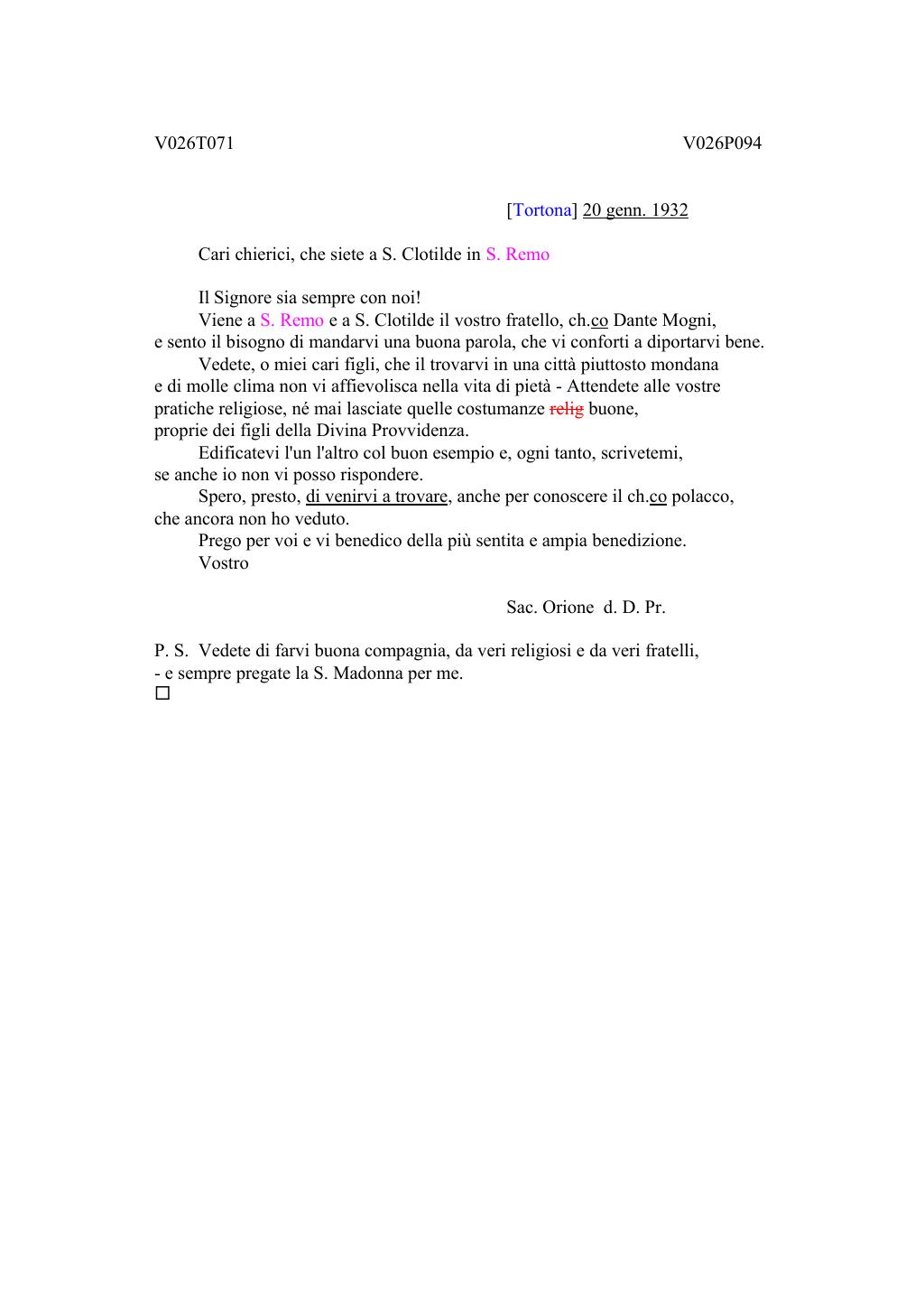 Scritti. Volume 026, pagina 097
