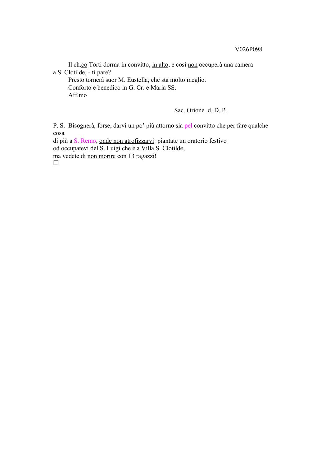 Scritti. Volume 026, pagina 101