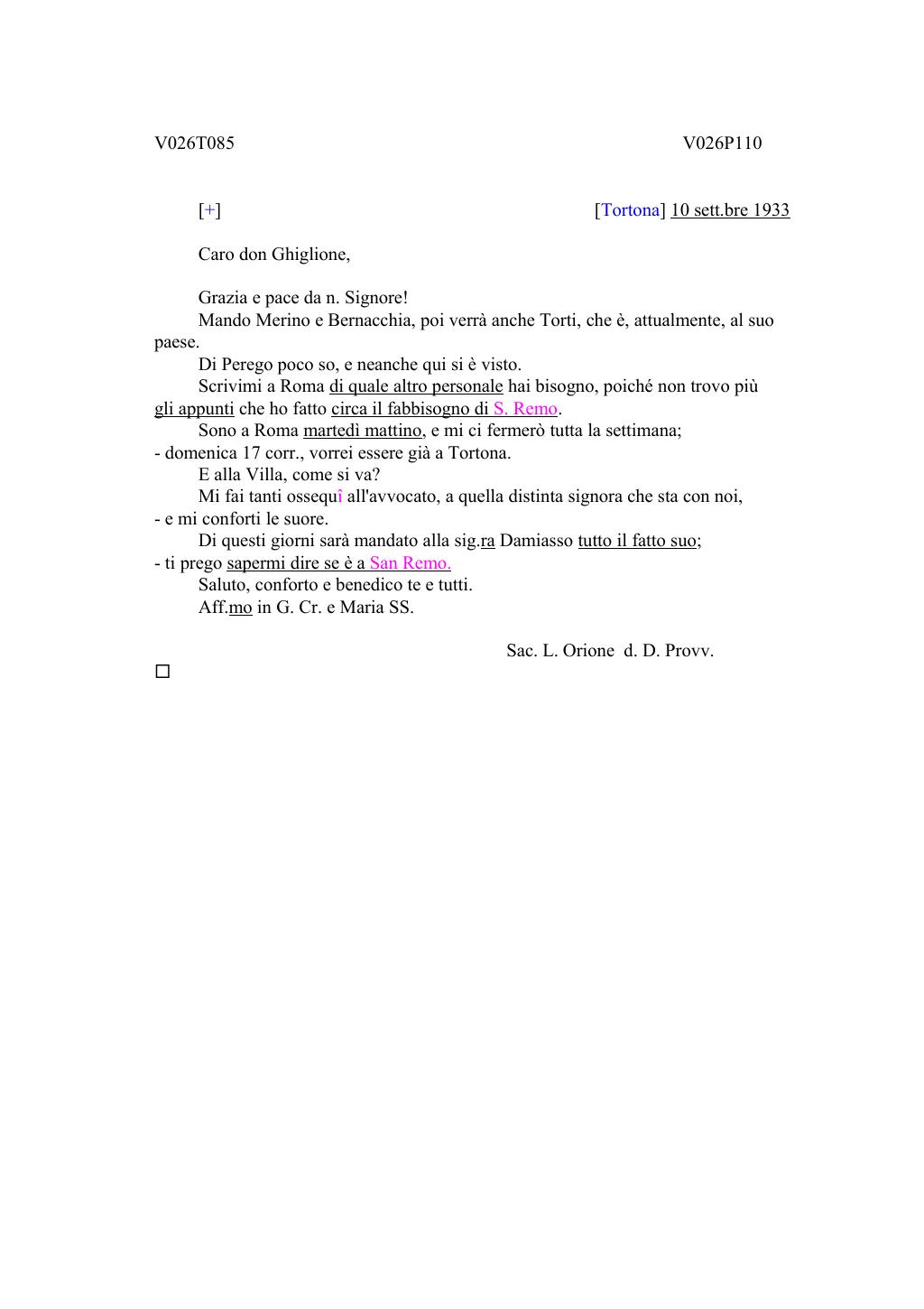 Scritti. Volume 026, pagina 113