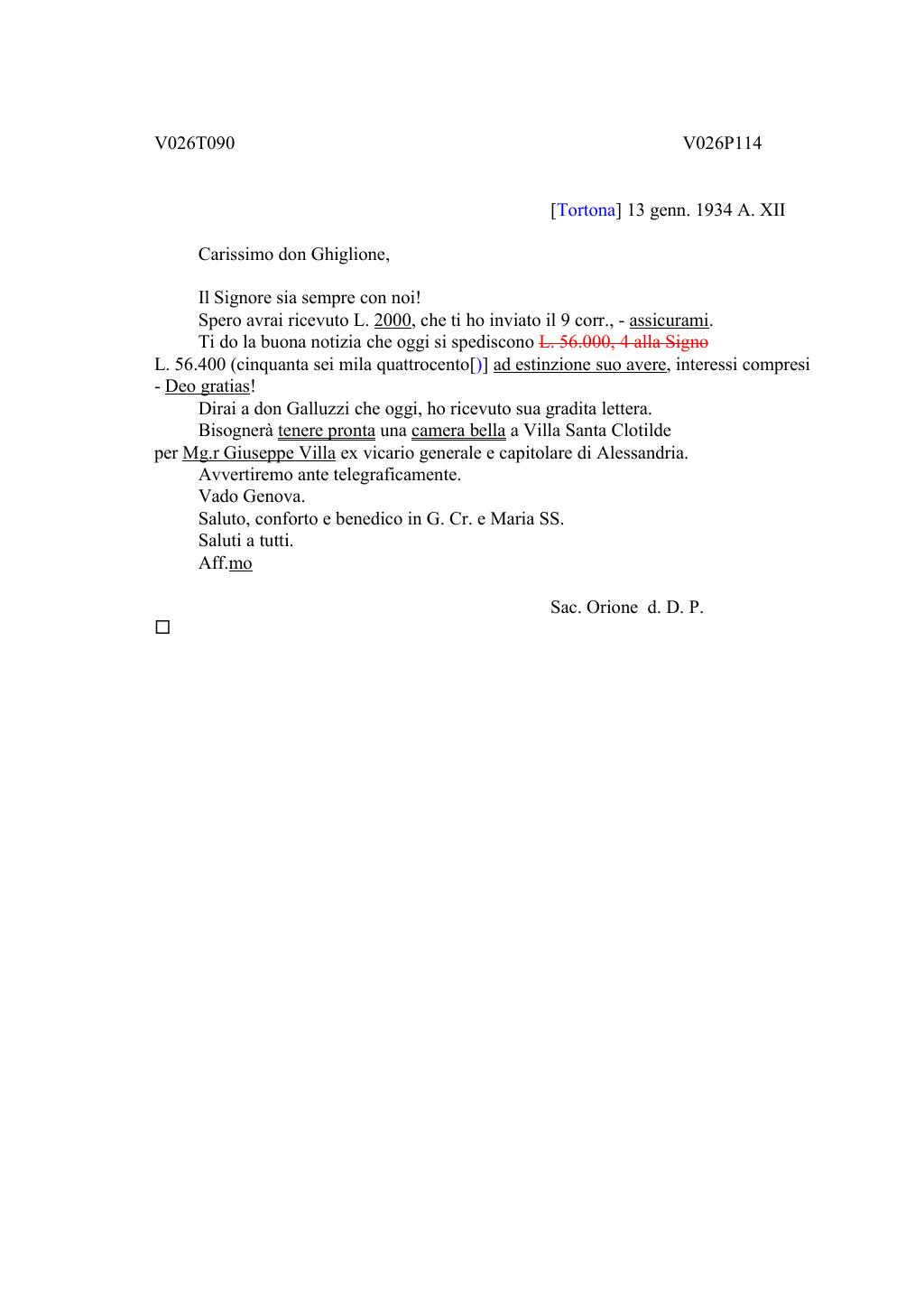 Scritti. Volume 026, pagina 118