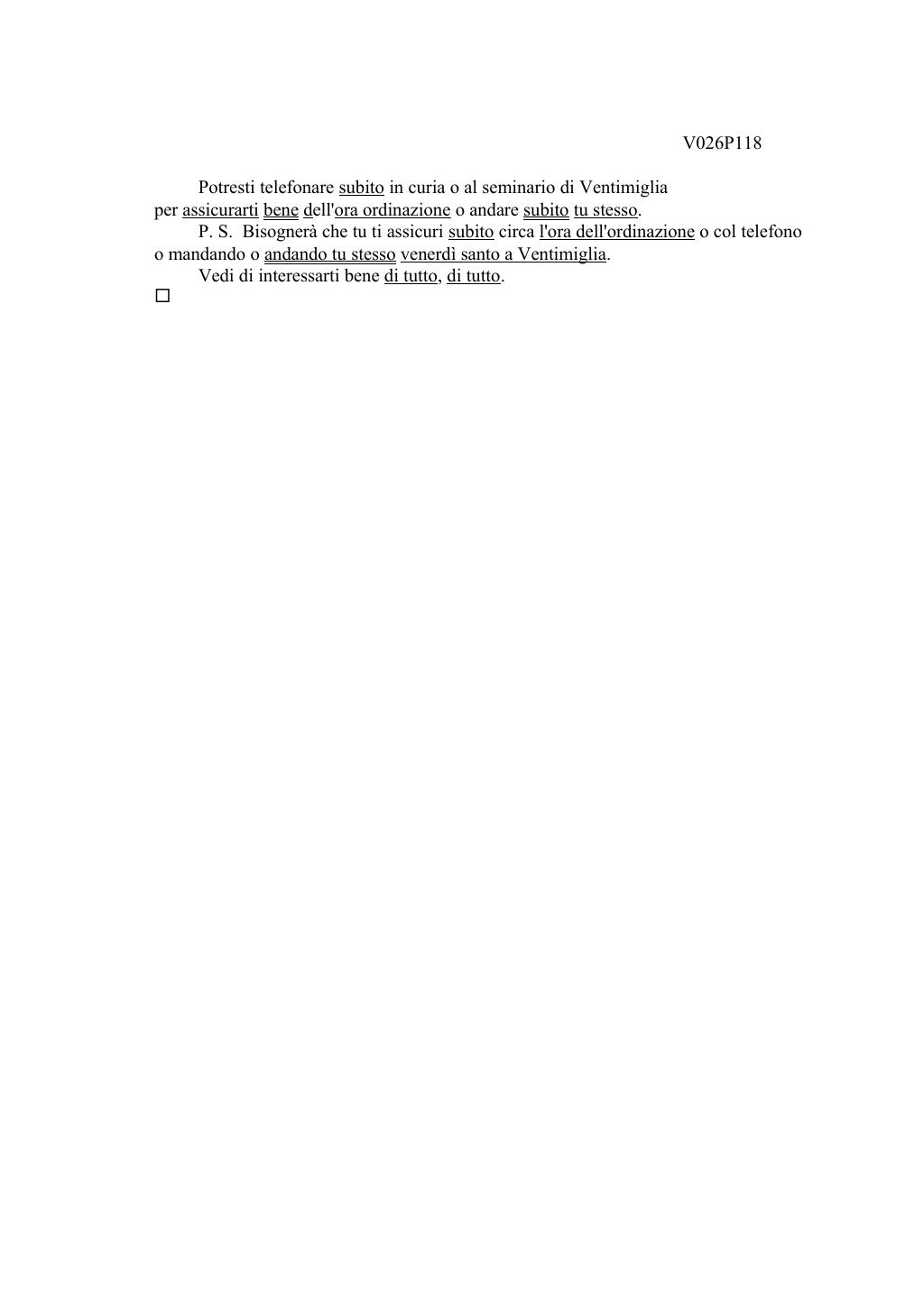 Scritti. Volume 026, pagina 122