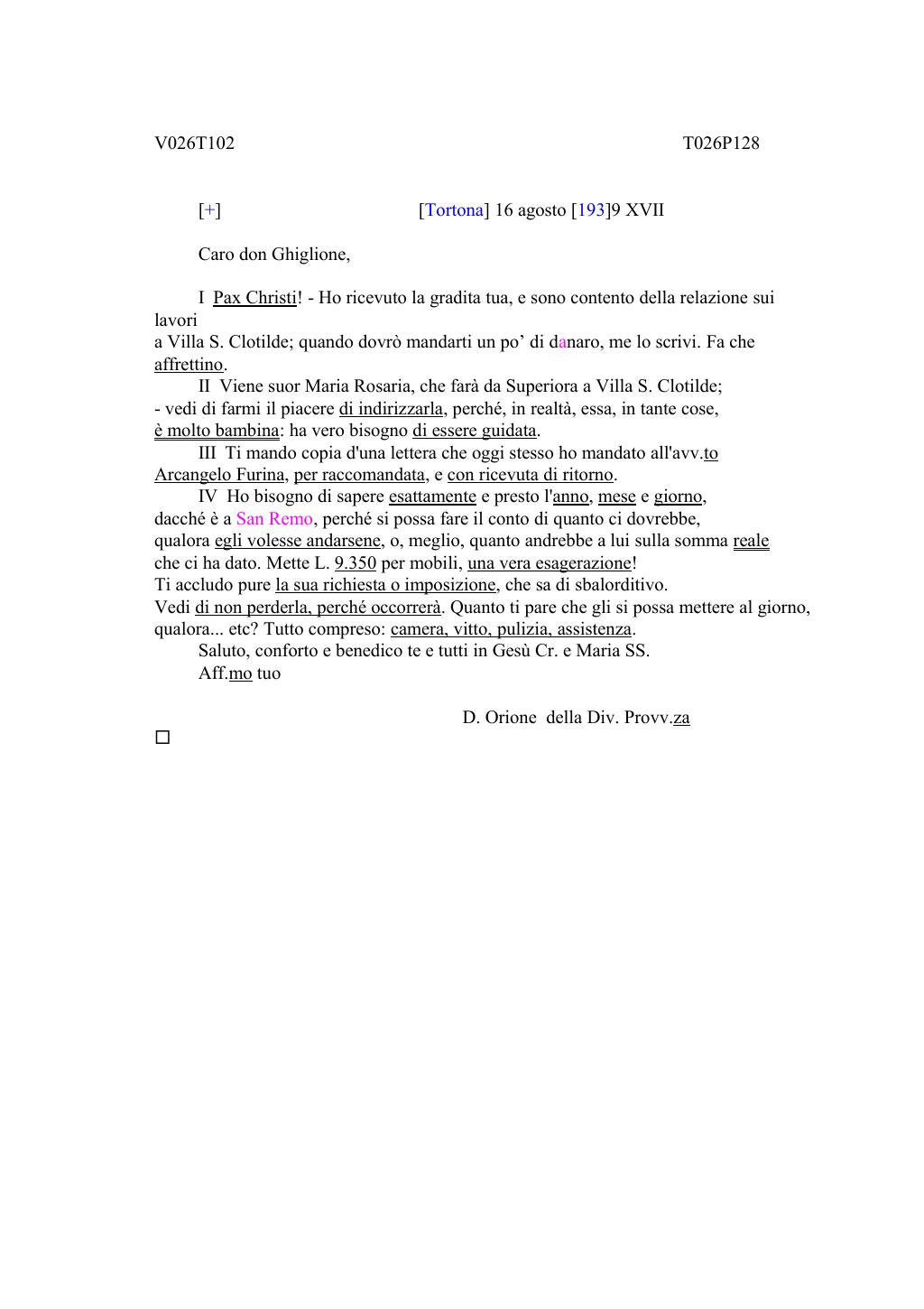 Scritti. Volume 026, pagina 132
