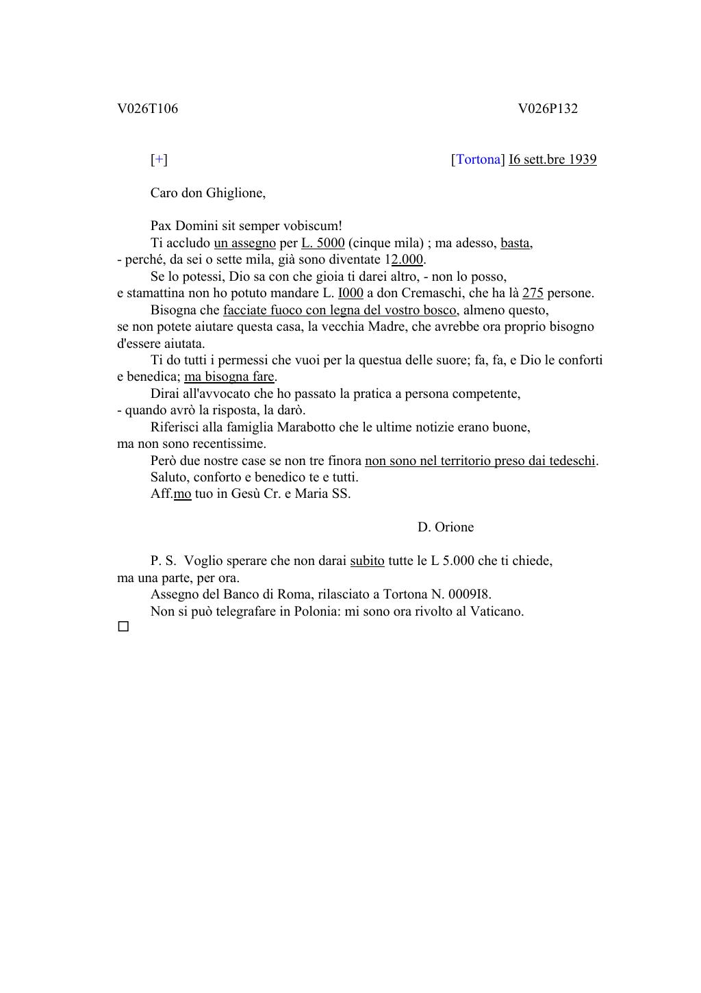 Scritti. Volume 026, pagina 136