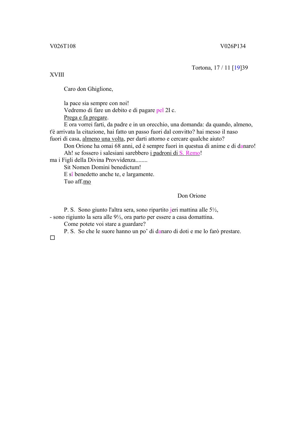 Scritti. Volume 026, pagina 138