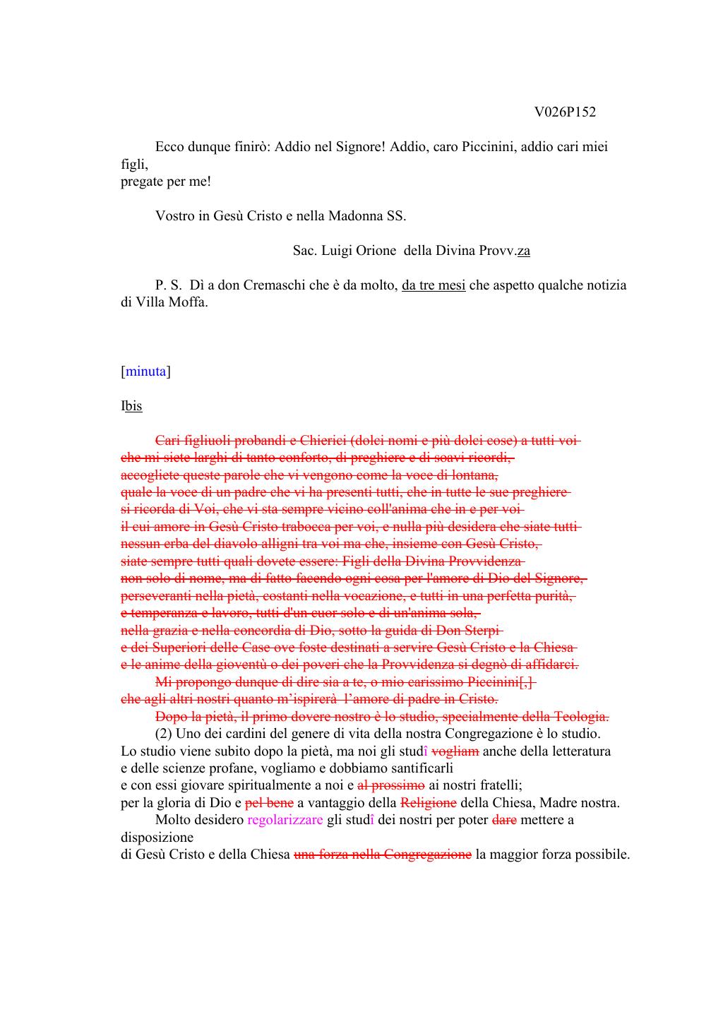 Scritti. Volume 026, pagina 156