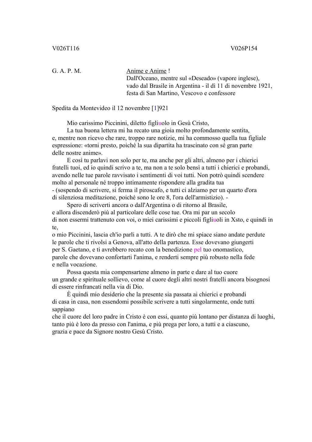 Scritti. Volume 026, pagina 158