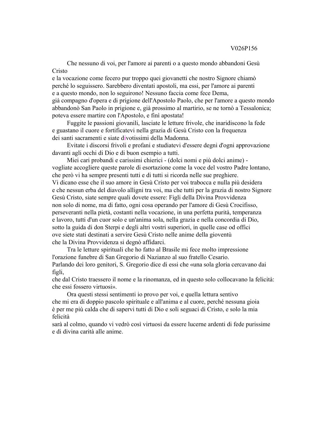 Scritti. Volume 026, pagina 160