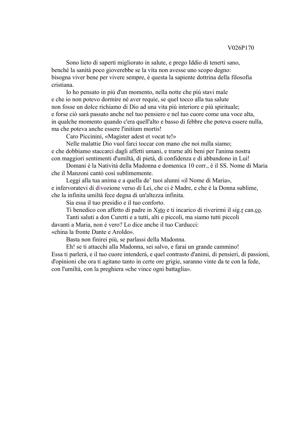 Scritti. Volume 026, pagina 174
