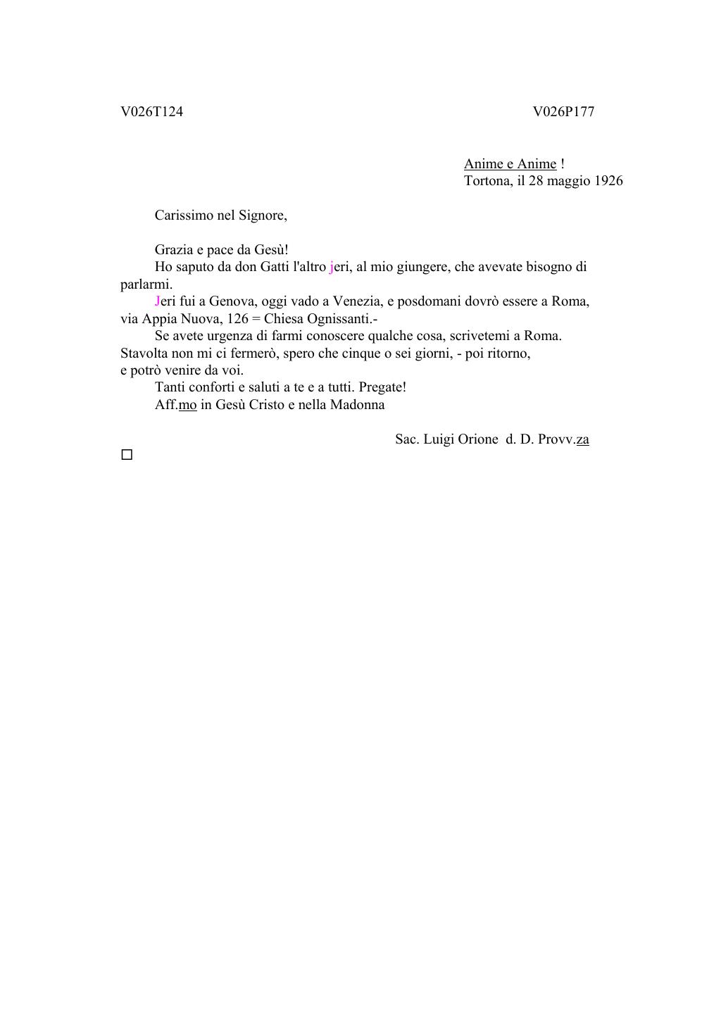 Scritti. Volume 026, pagina 181