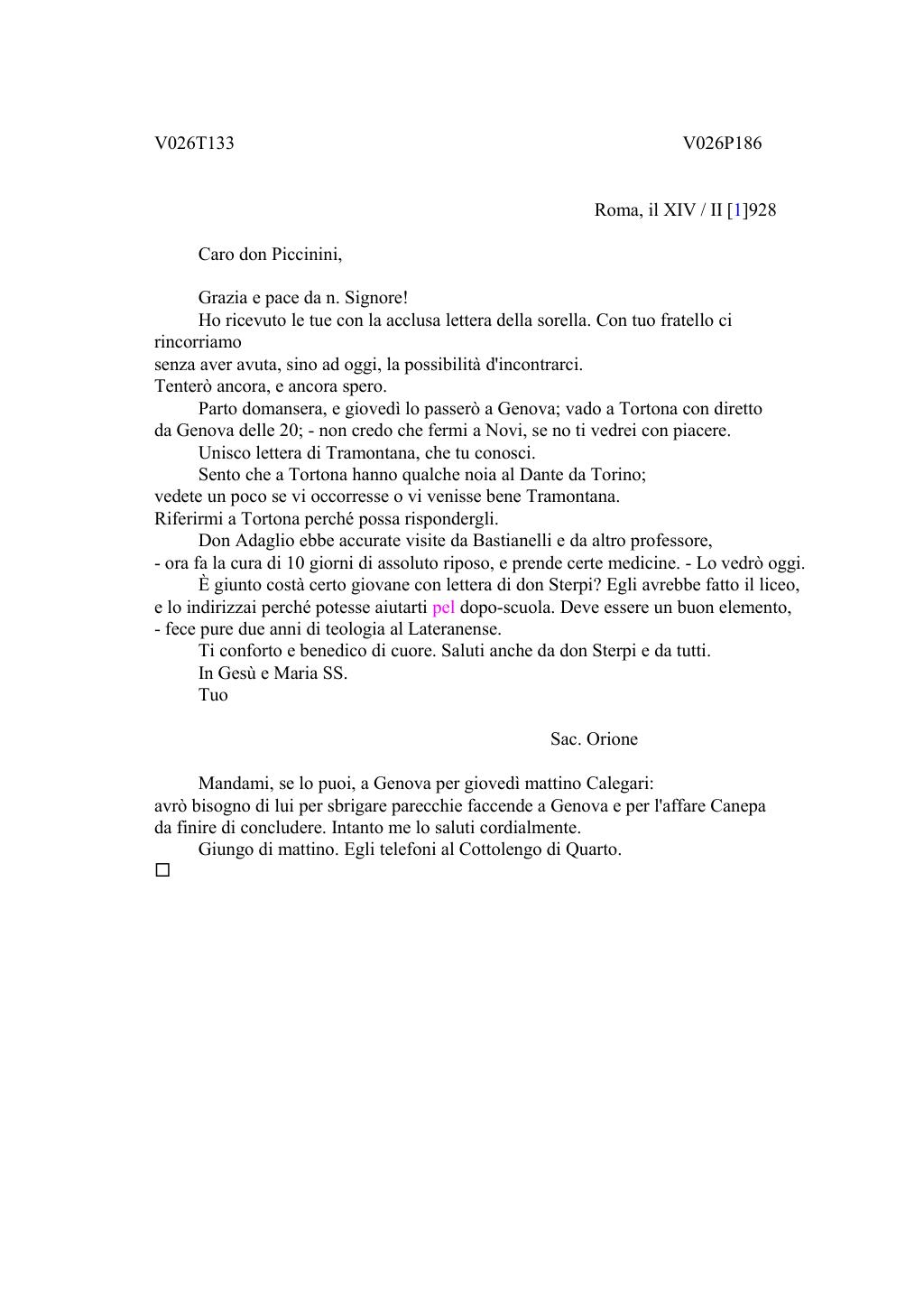 Scritti. Volume 026, pagina 190