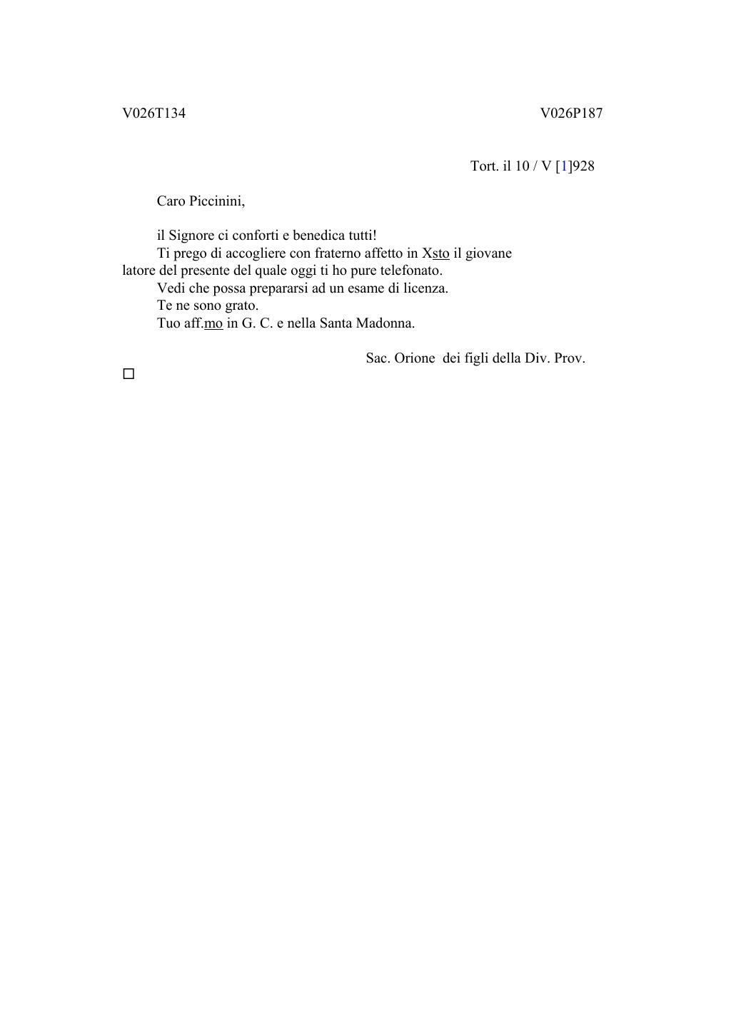 Scritti. Volume 026, pagina 191