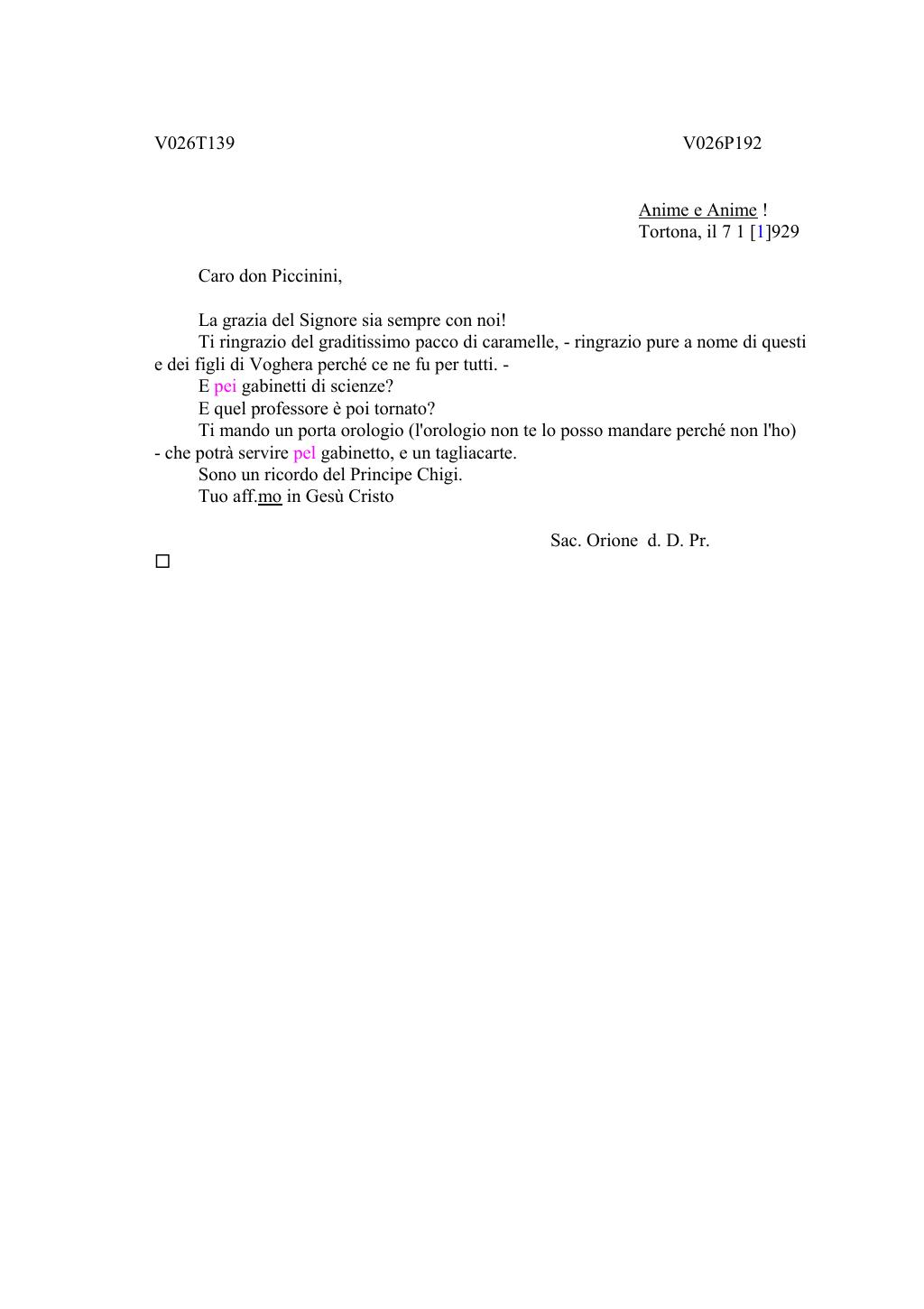 Scritti. Volume 026, pagina 196