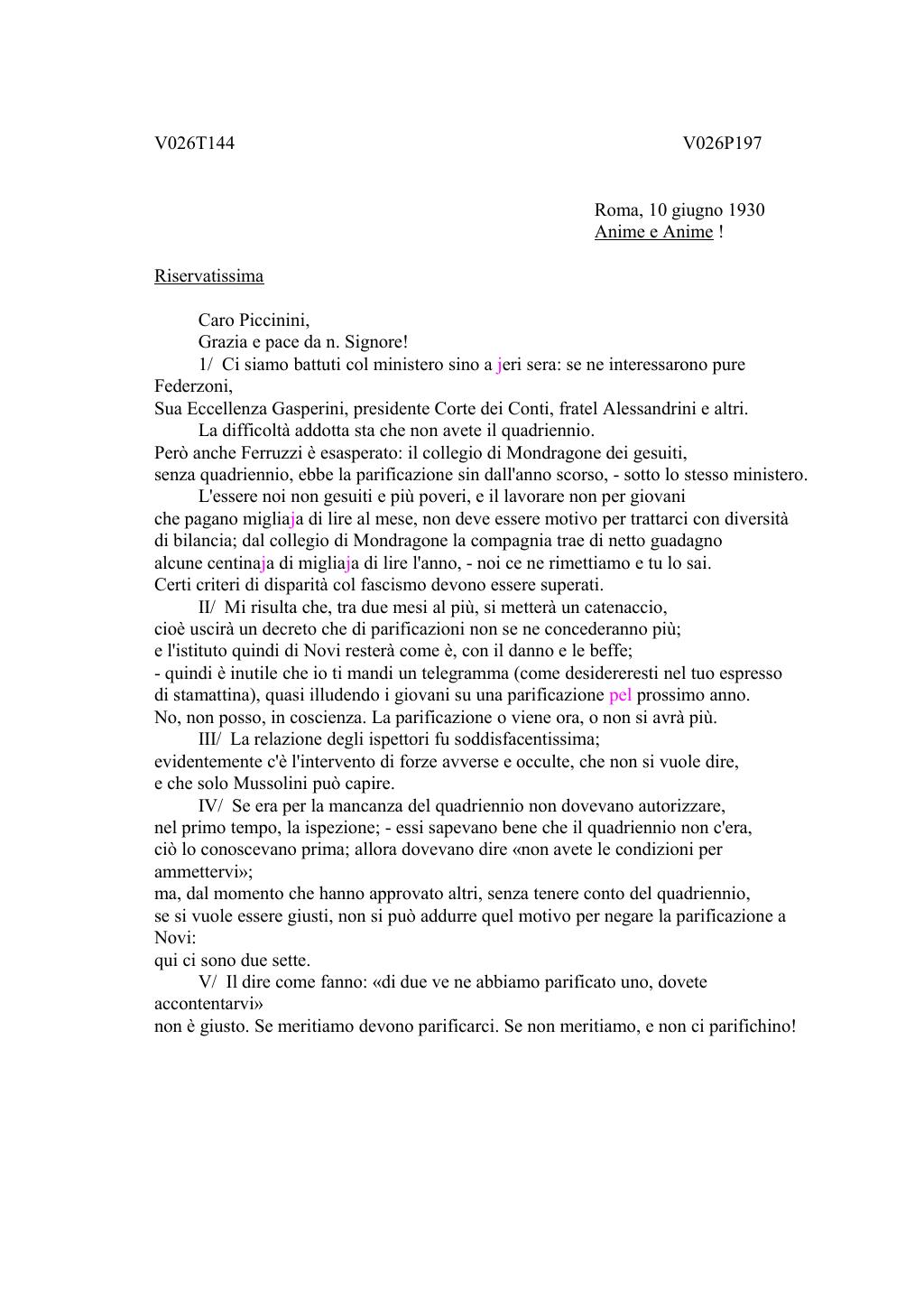 Scritti. Volume 026, pagina 201