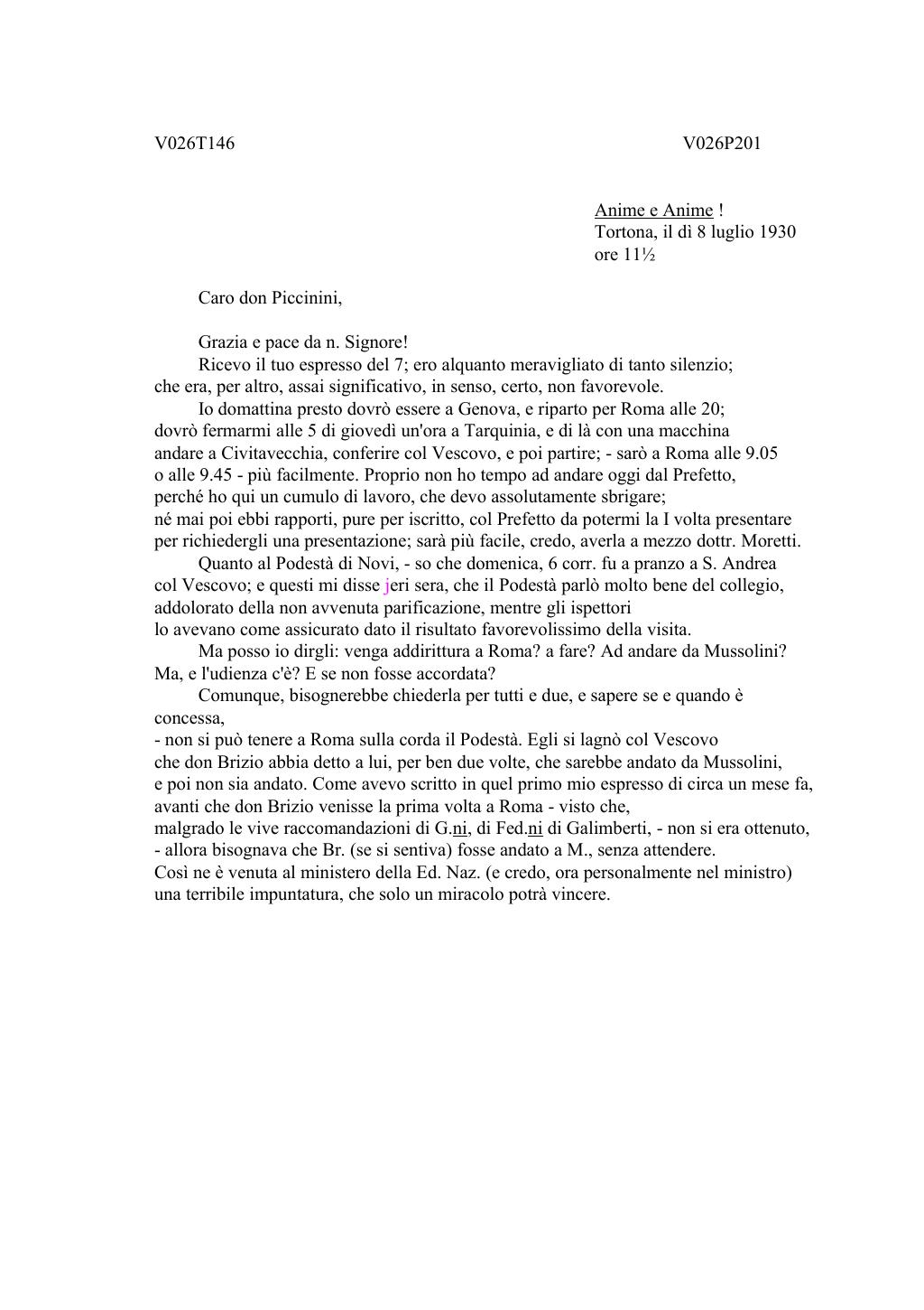 Scritti. Volume 026, pagina 205