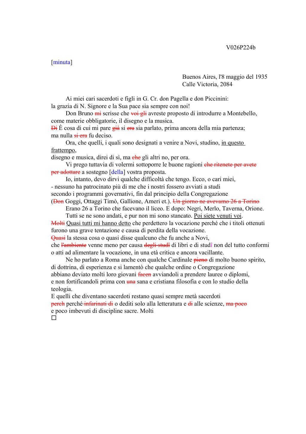 Scritti. Volume 026, pagina 231