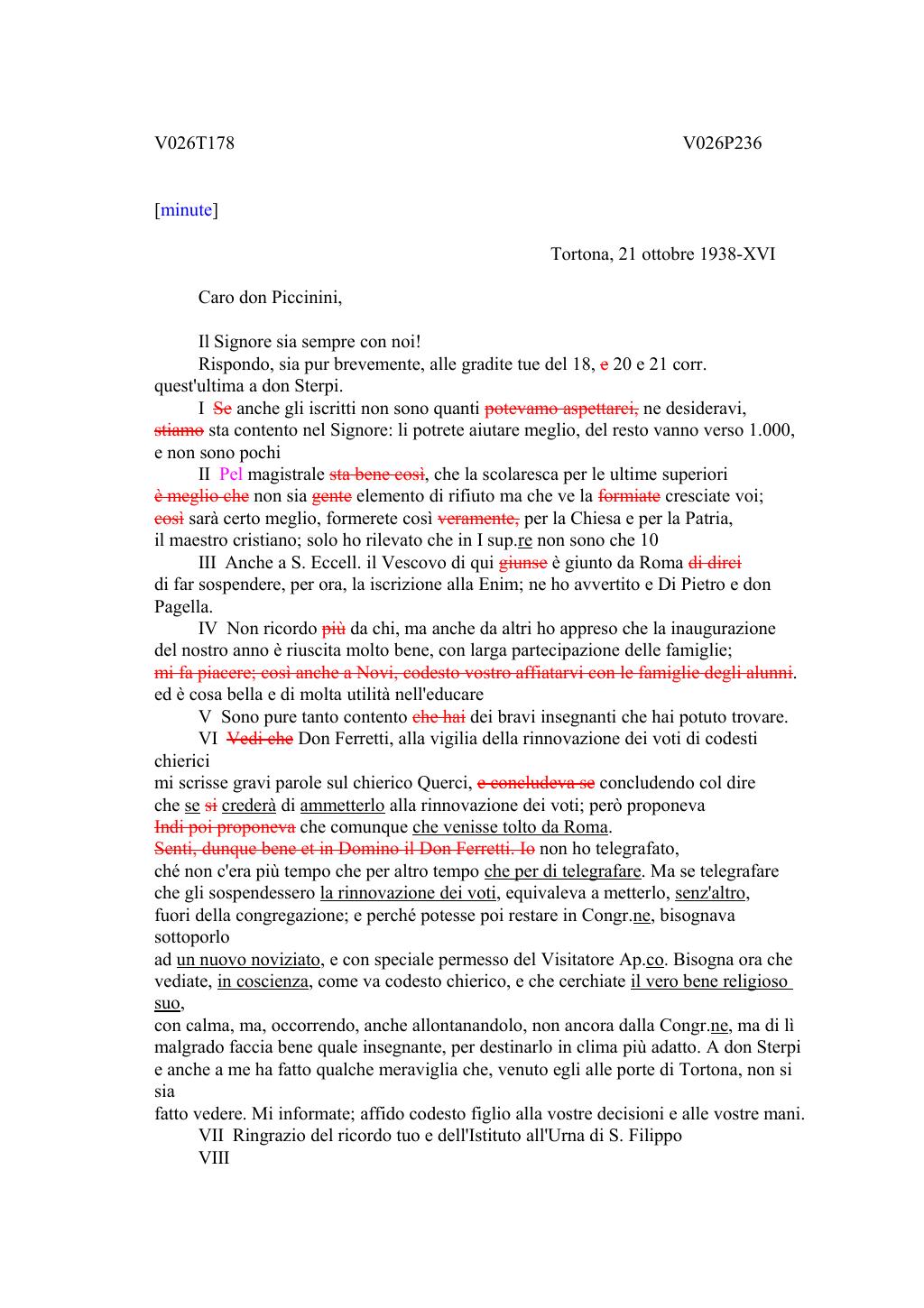 Scritti. Volume 026, pagina 245