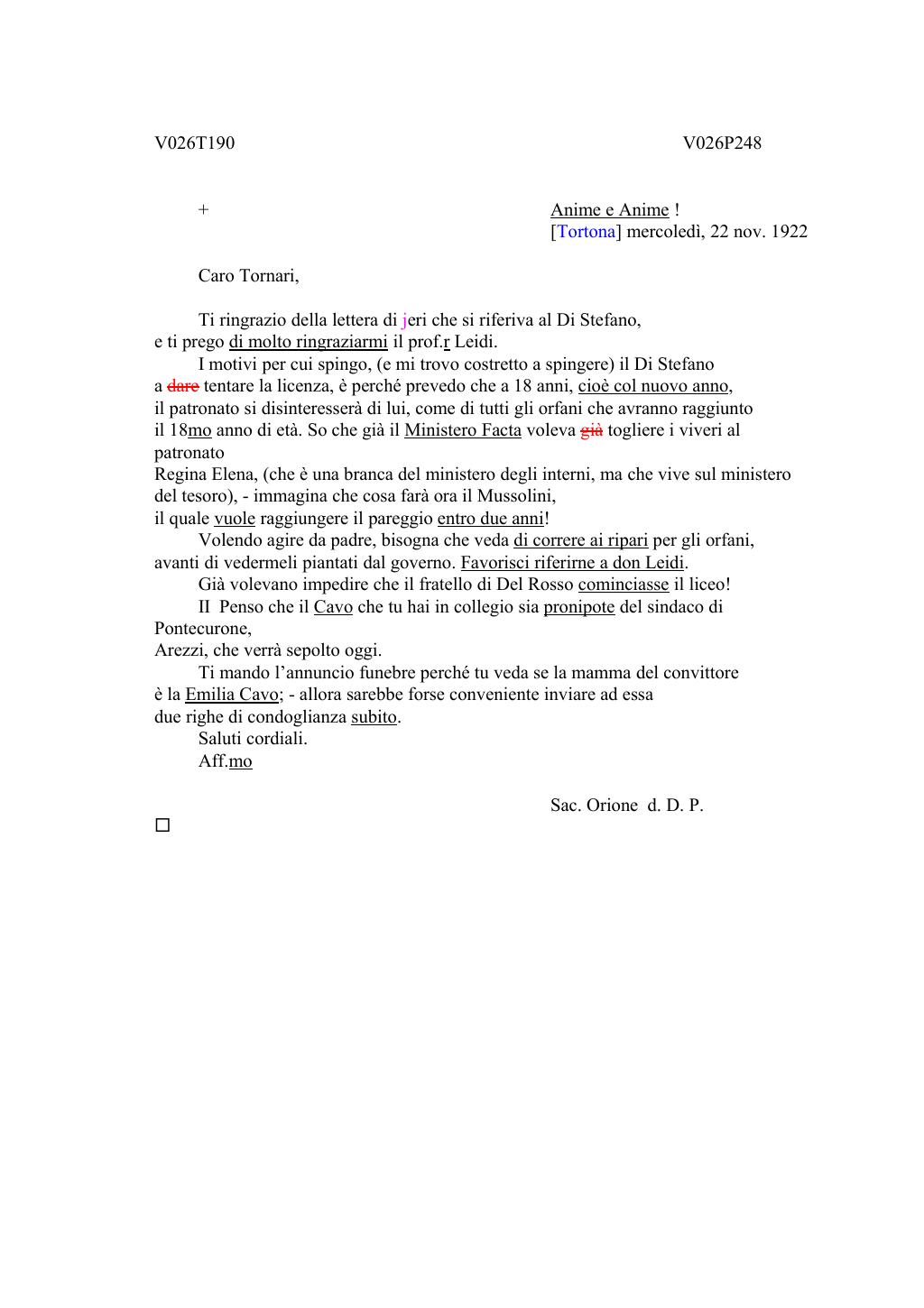 Scritti. Volume 026, pagina 259
