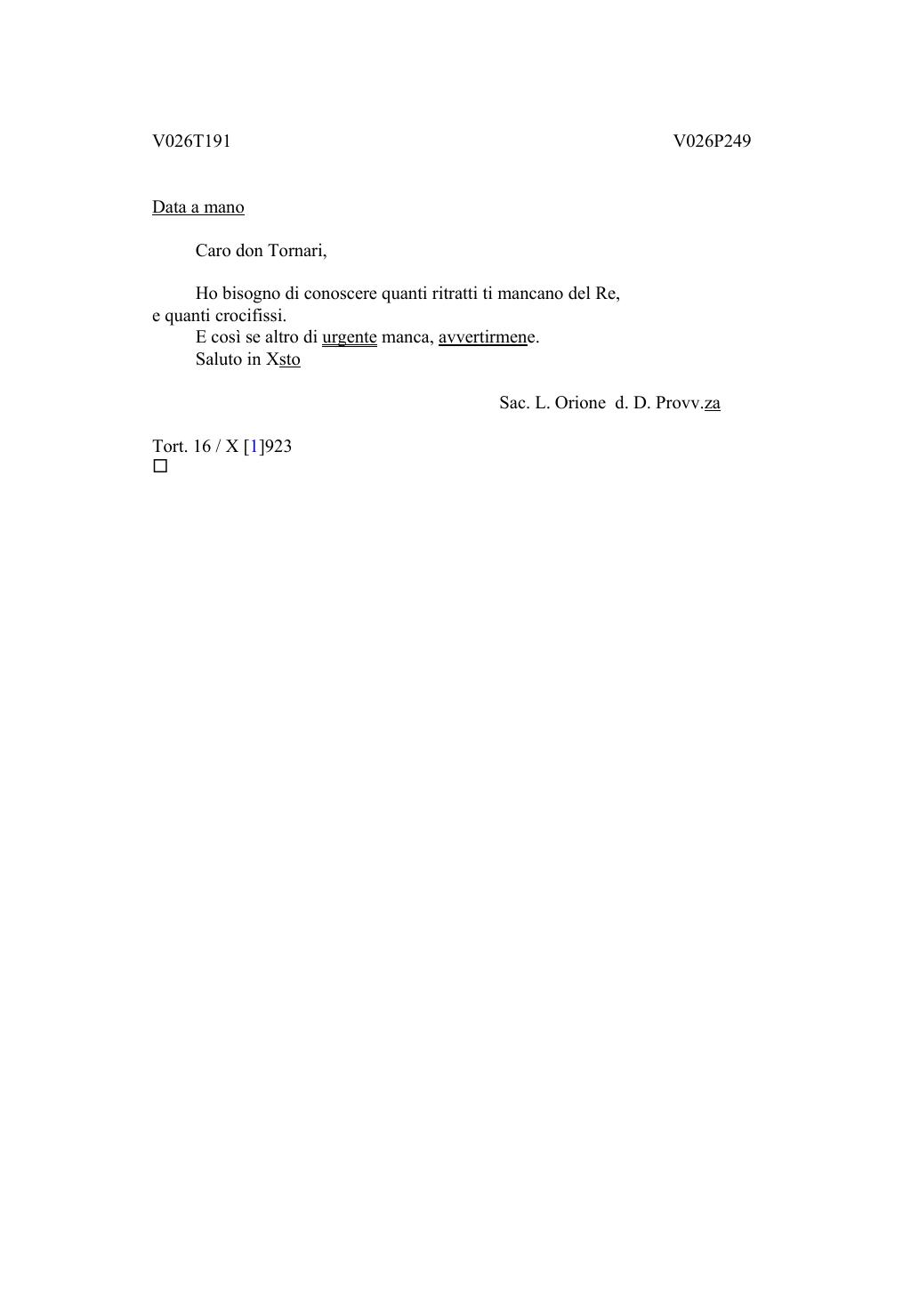 Scritti. Volume 026, pagina 260