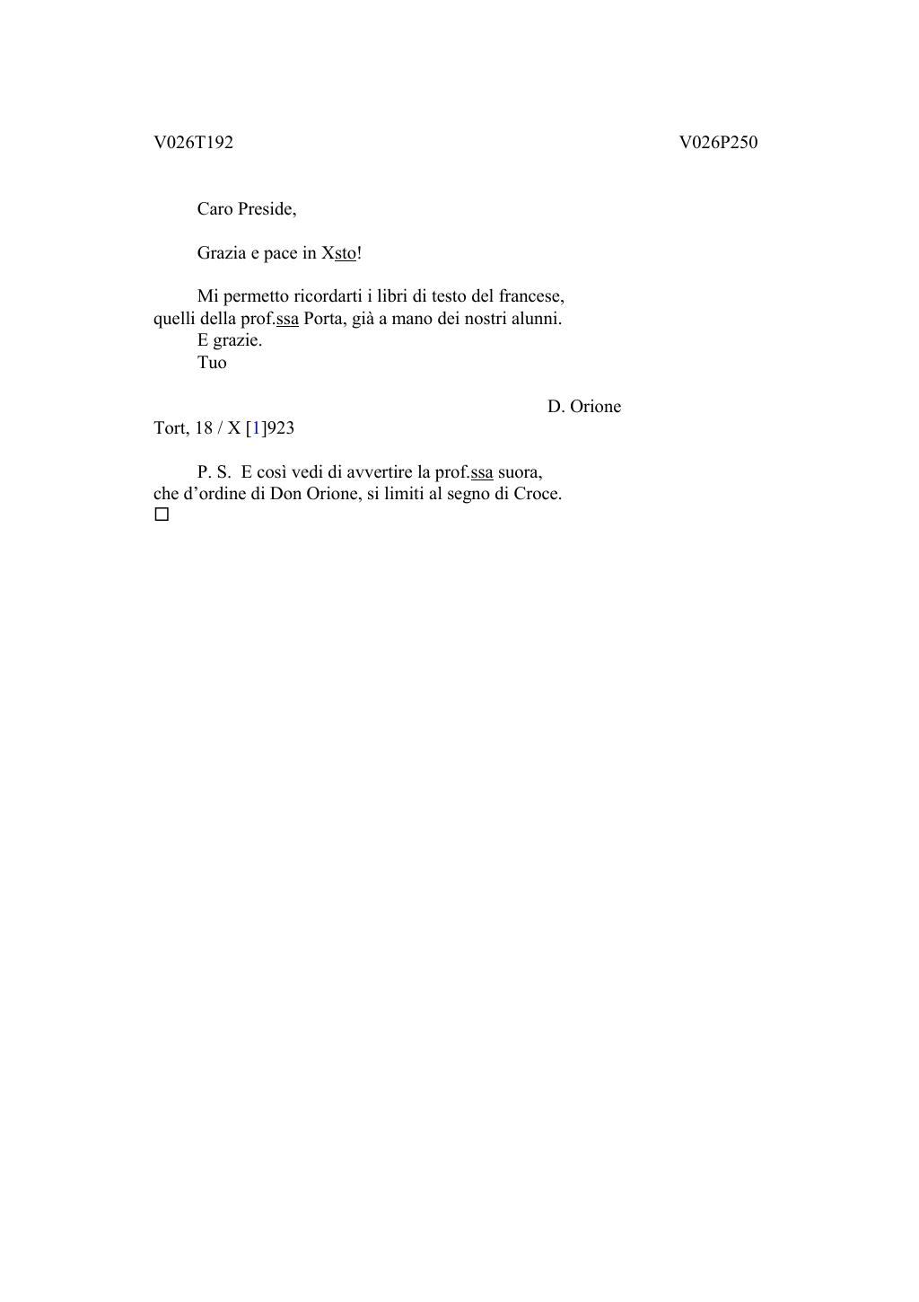 Scritti. Volume 026, pagina 261