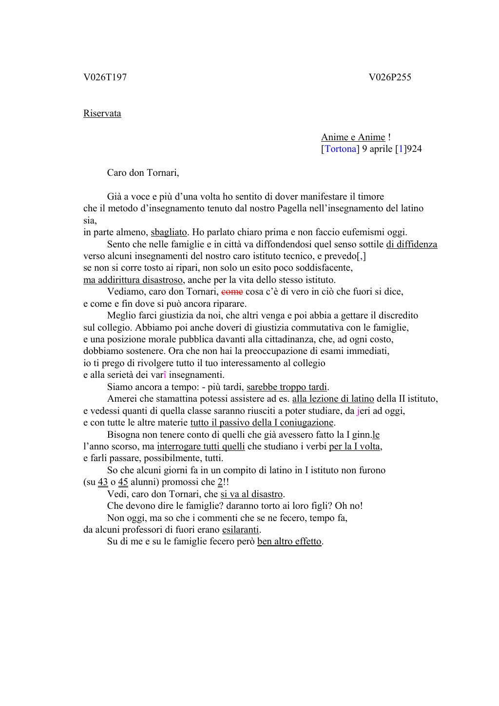 Scritti. Volume 026, pagina 266