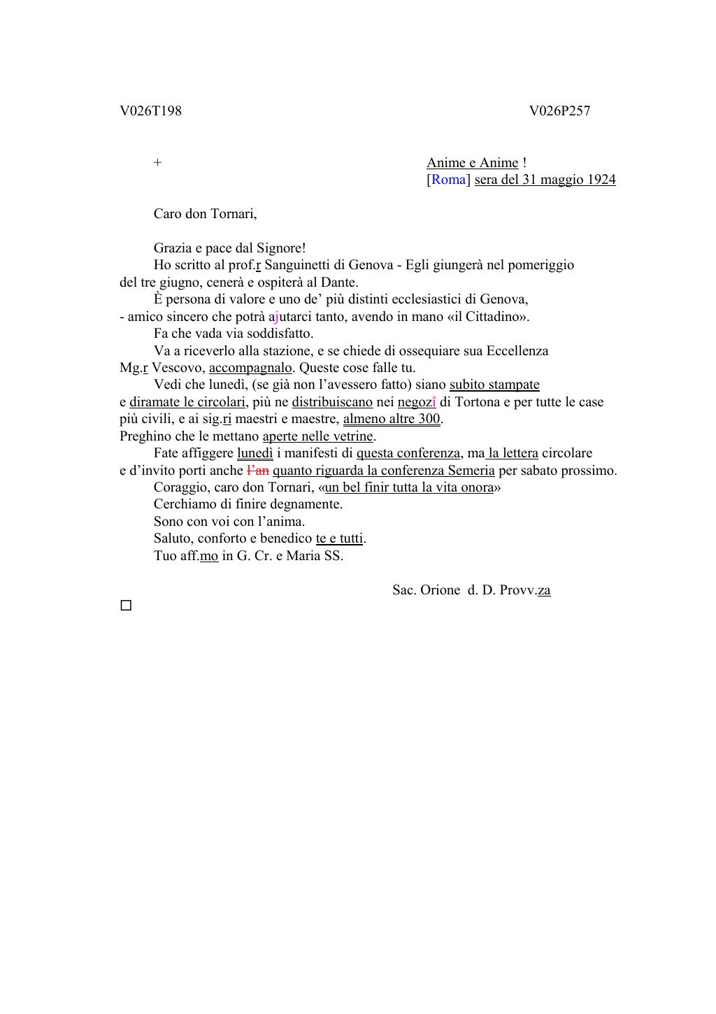 Scritti. Volume 026, pagina 268