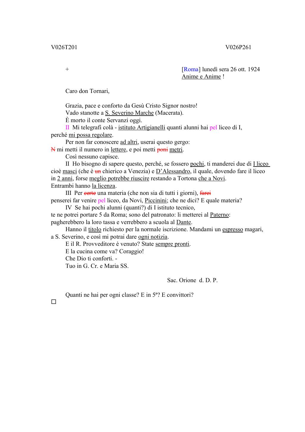 Scritti. Volume 026, pagina 272