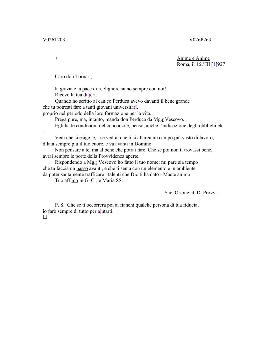 Scritti. Volume 026, pagina 274