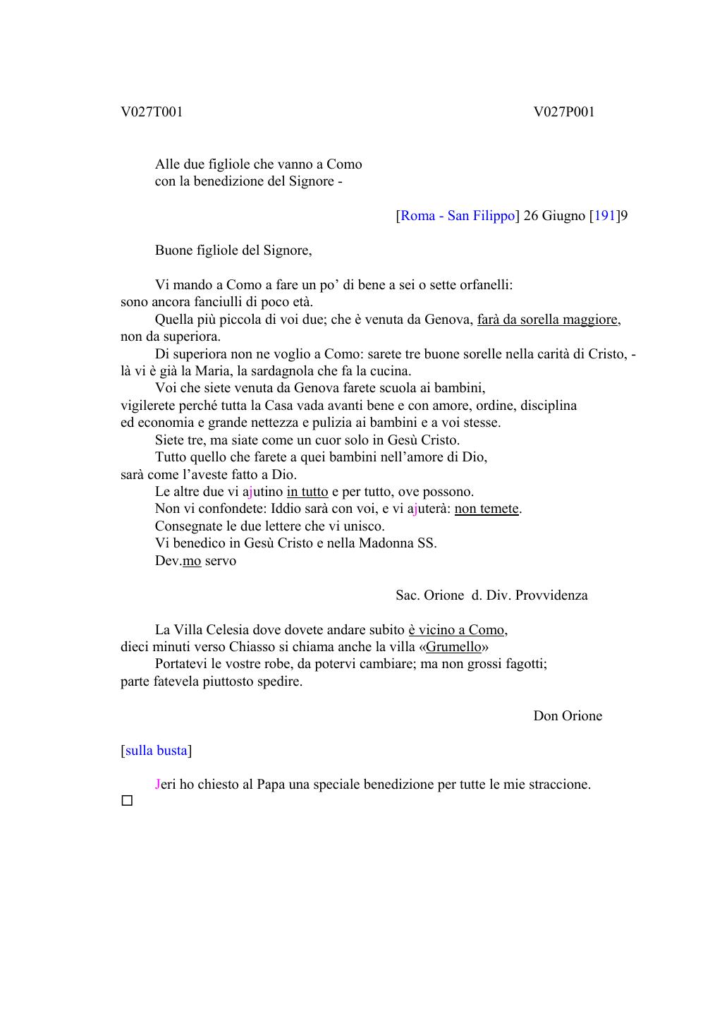 Scritti. Volume 027, pagina 002