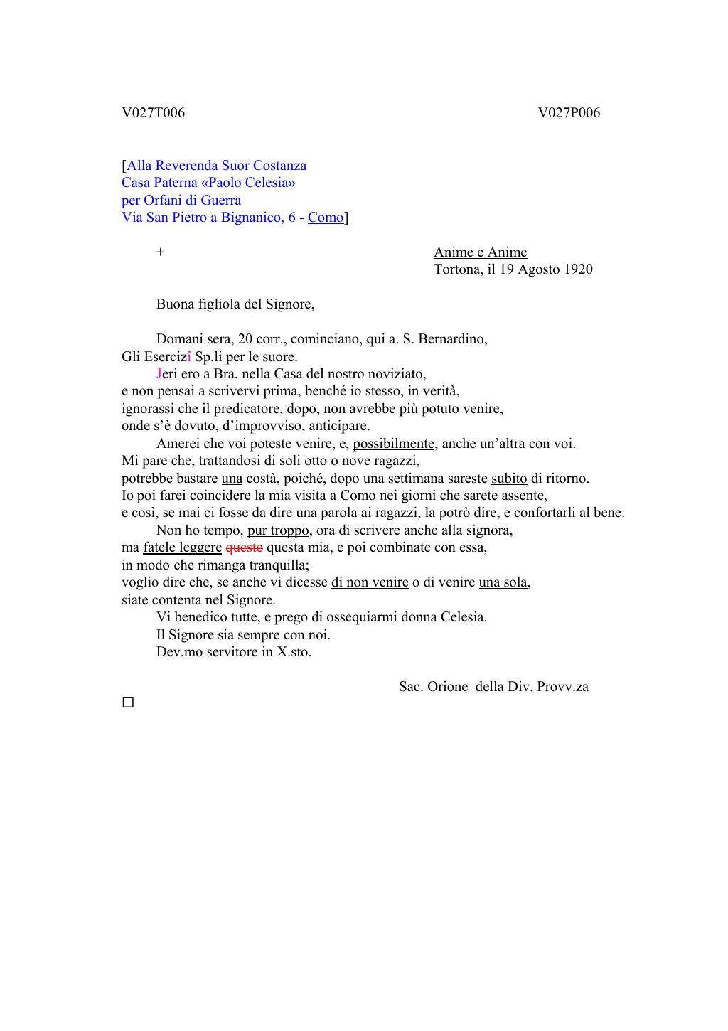 Scritti. Volume 027, pagina 008