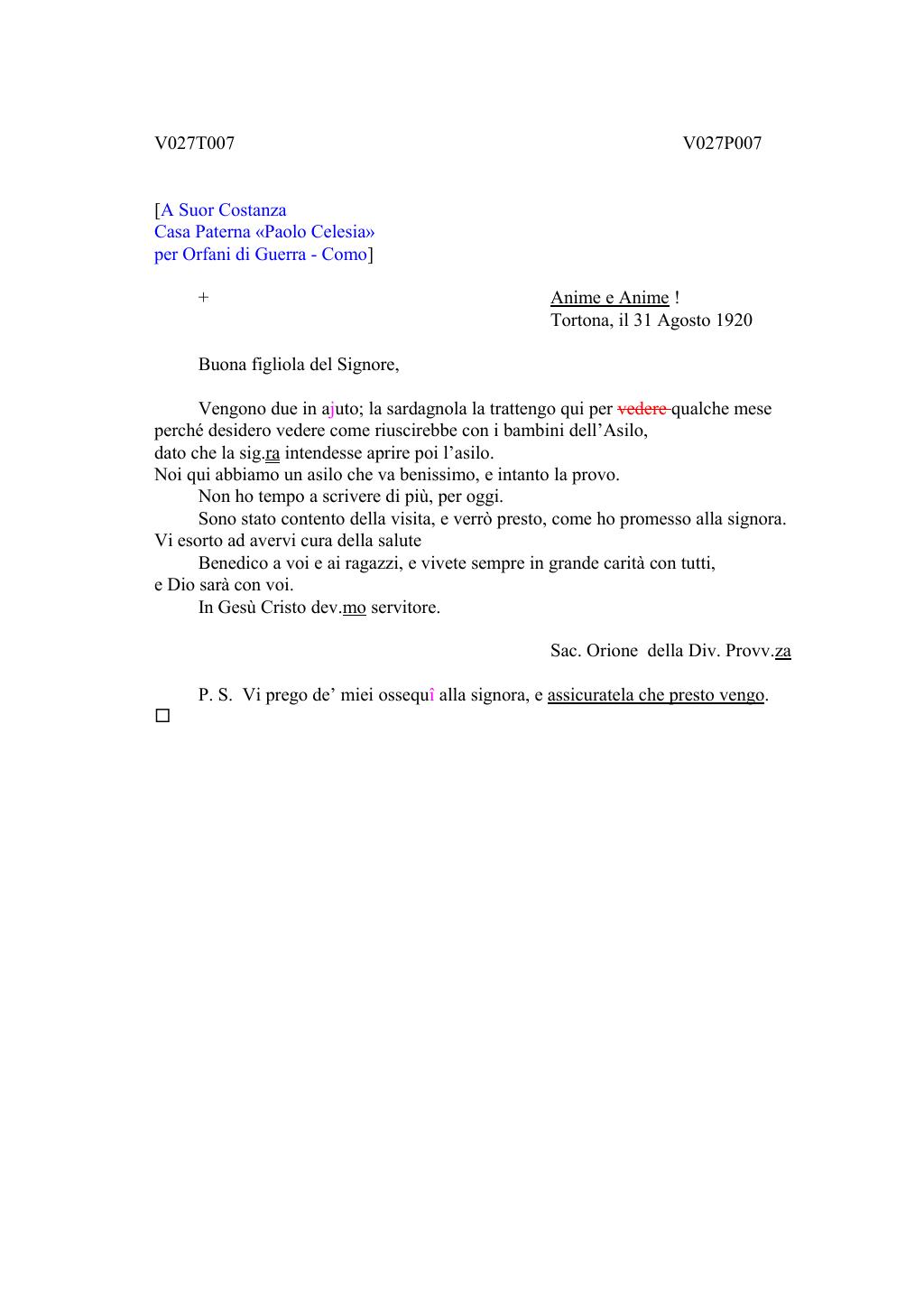 Scritti. Volume 027, pagina 009