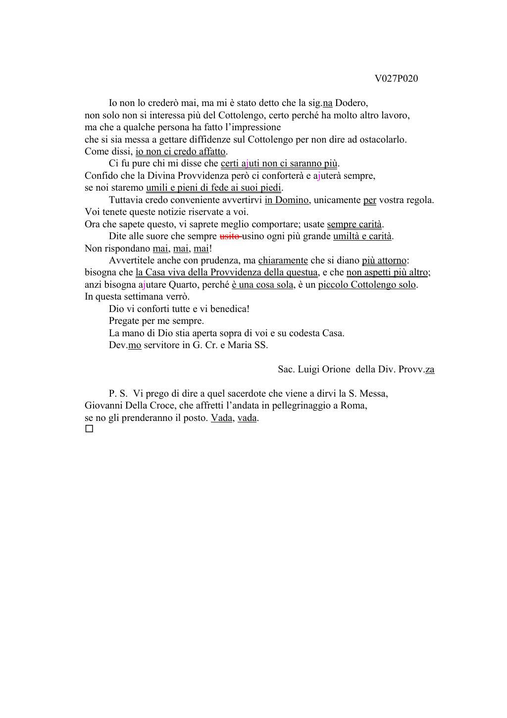 Scritti. Volume 027, pagina 022