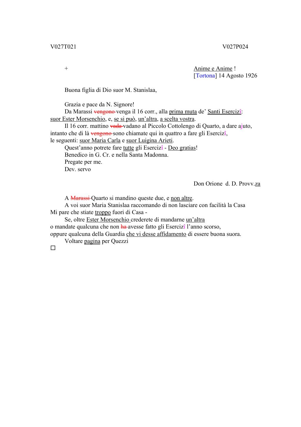 Scritti. Volume 027, pagina 026