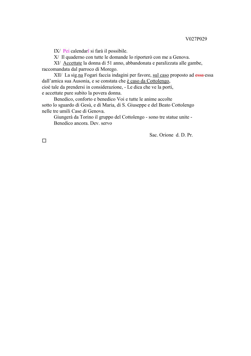 Scritti. Volume 027, pagina 031