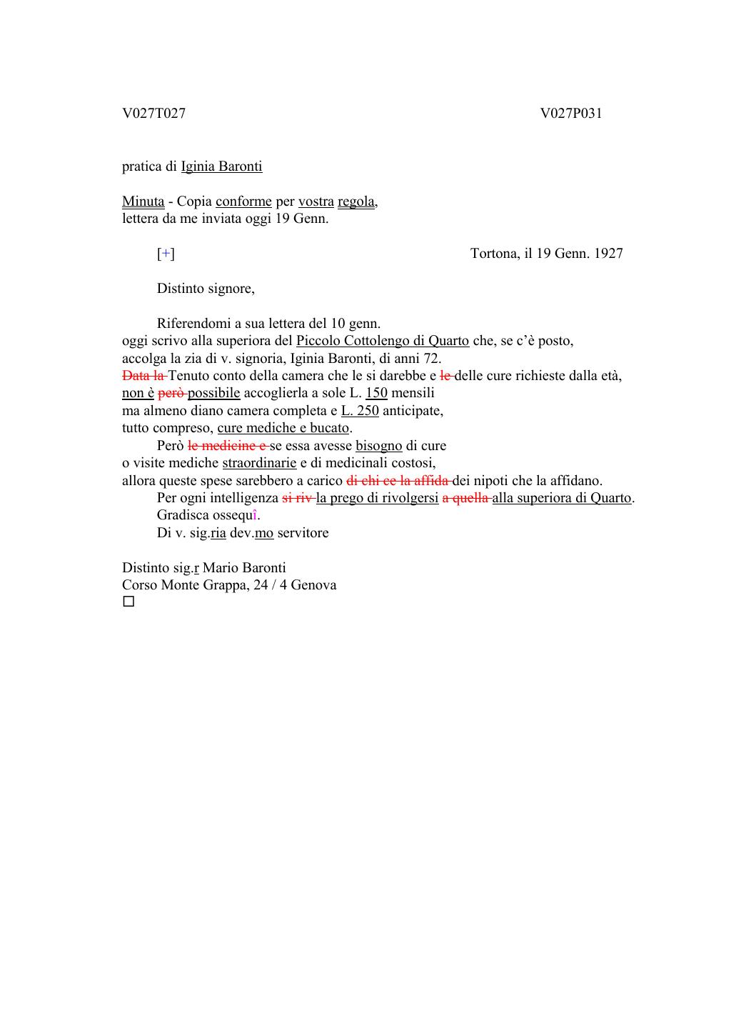 Scritti. Volume 027, pagina 033