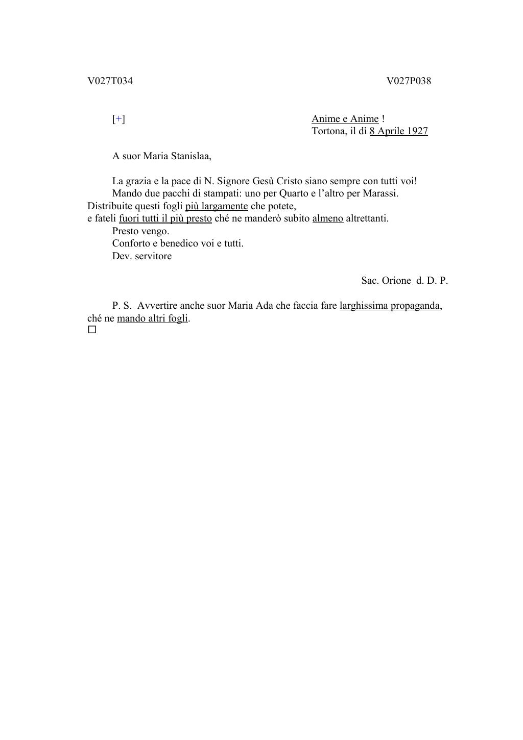 Scritti. Volume 027, pagina 041