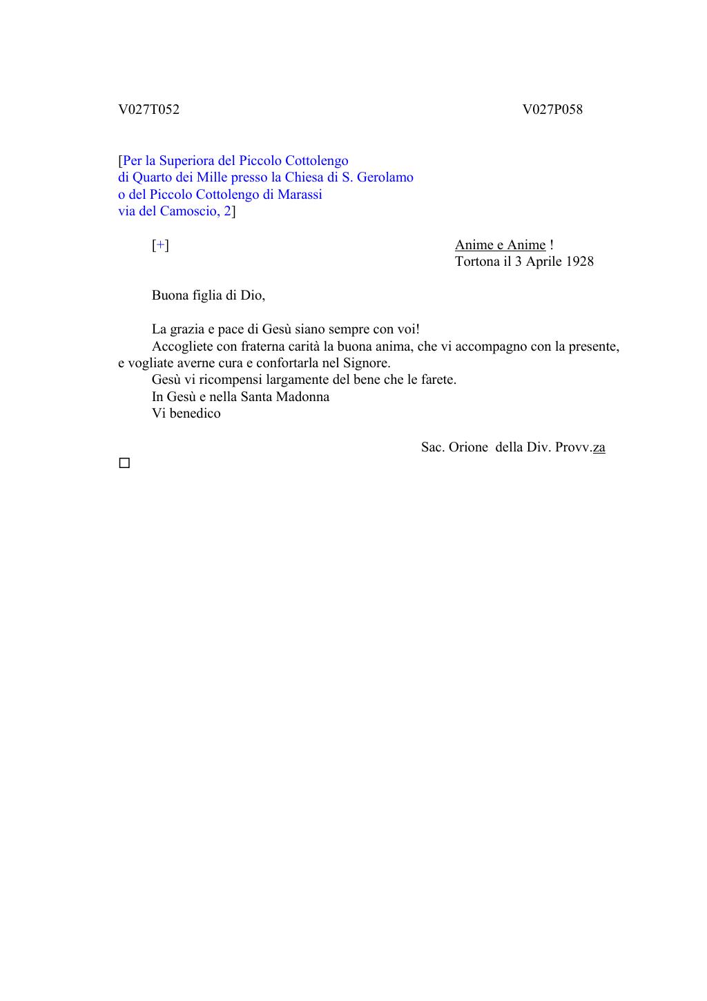Scritti. Volume 027, pagina 061