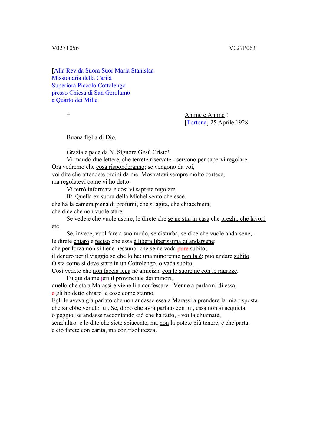 Scritti. Volume 027, pagina 066