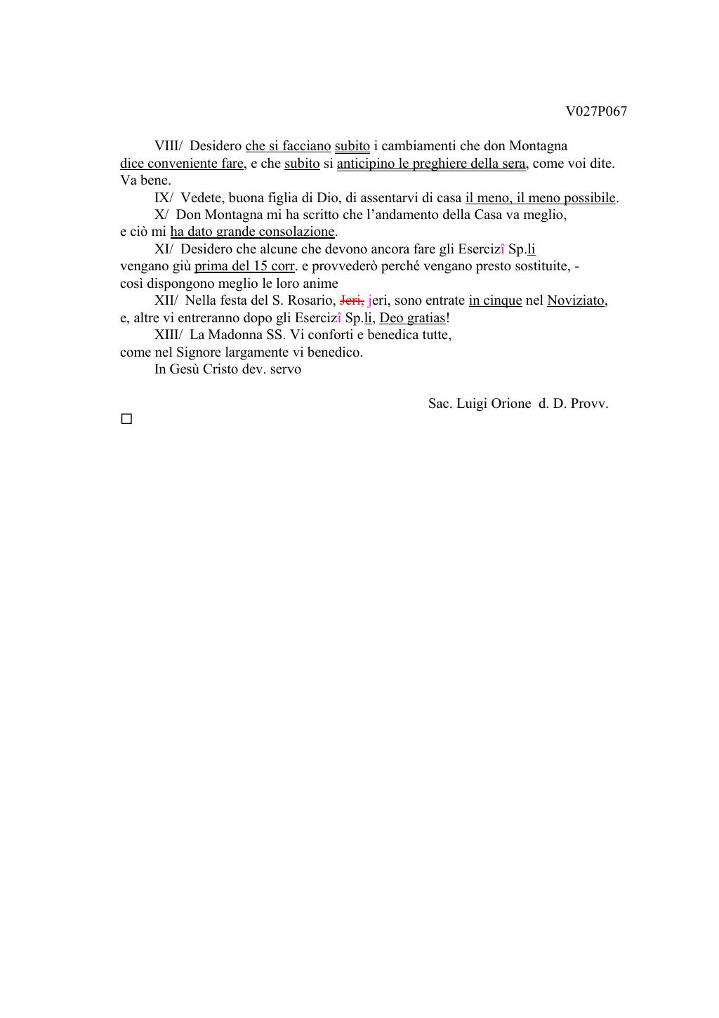 Scritti. Volume 027, pagina 070