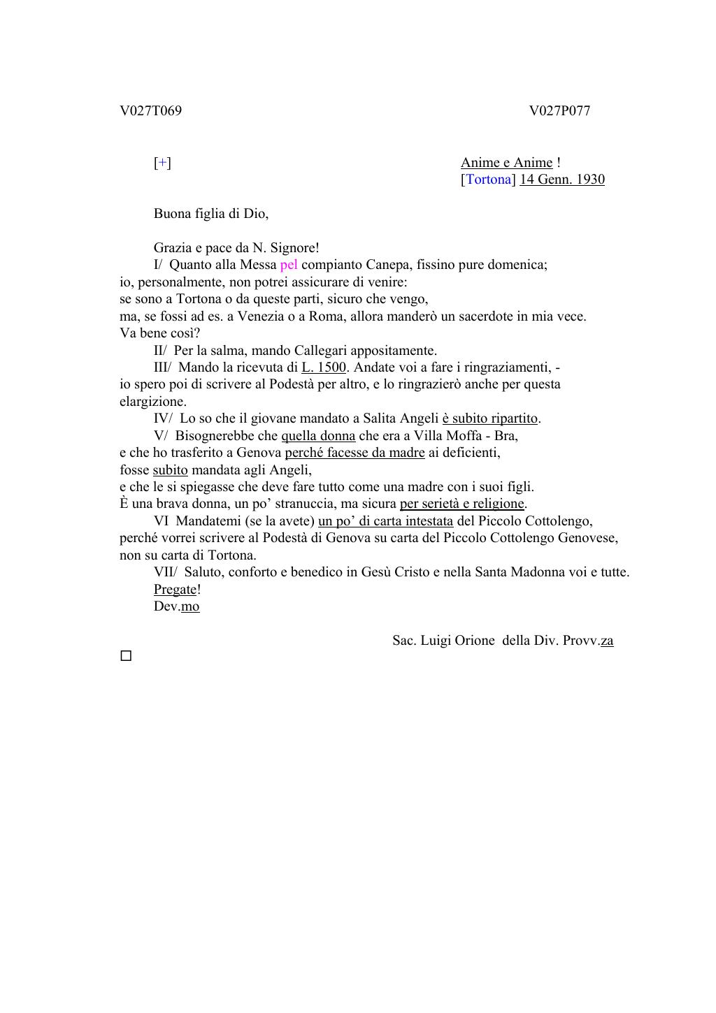 Scritti. Volume 027, pagina 081