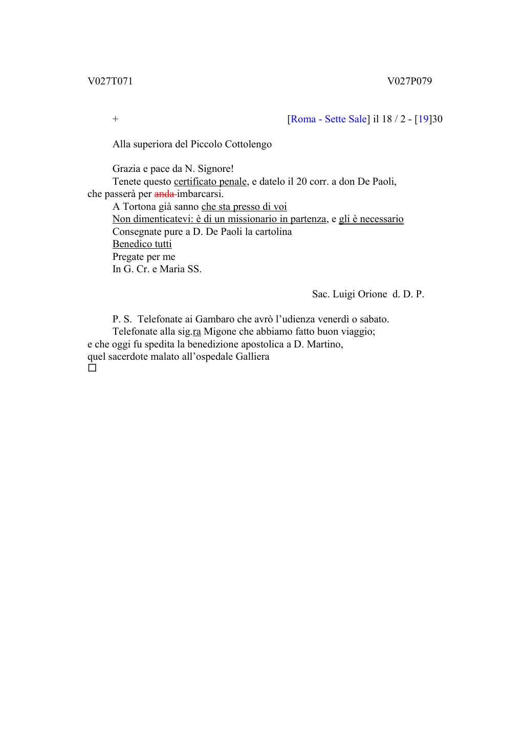 Scritti. Volume 027, pagina 083