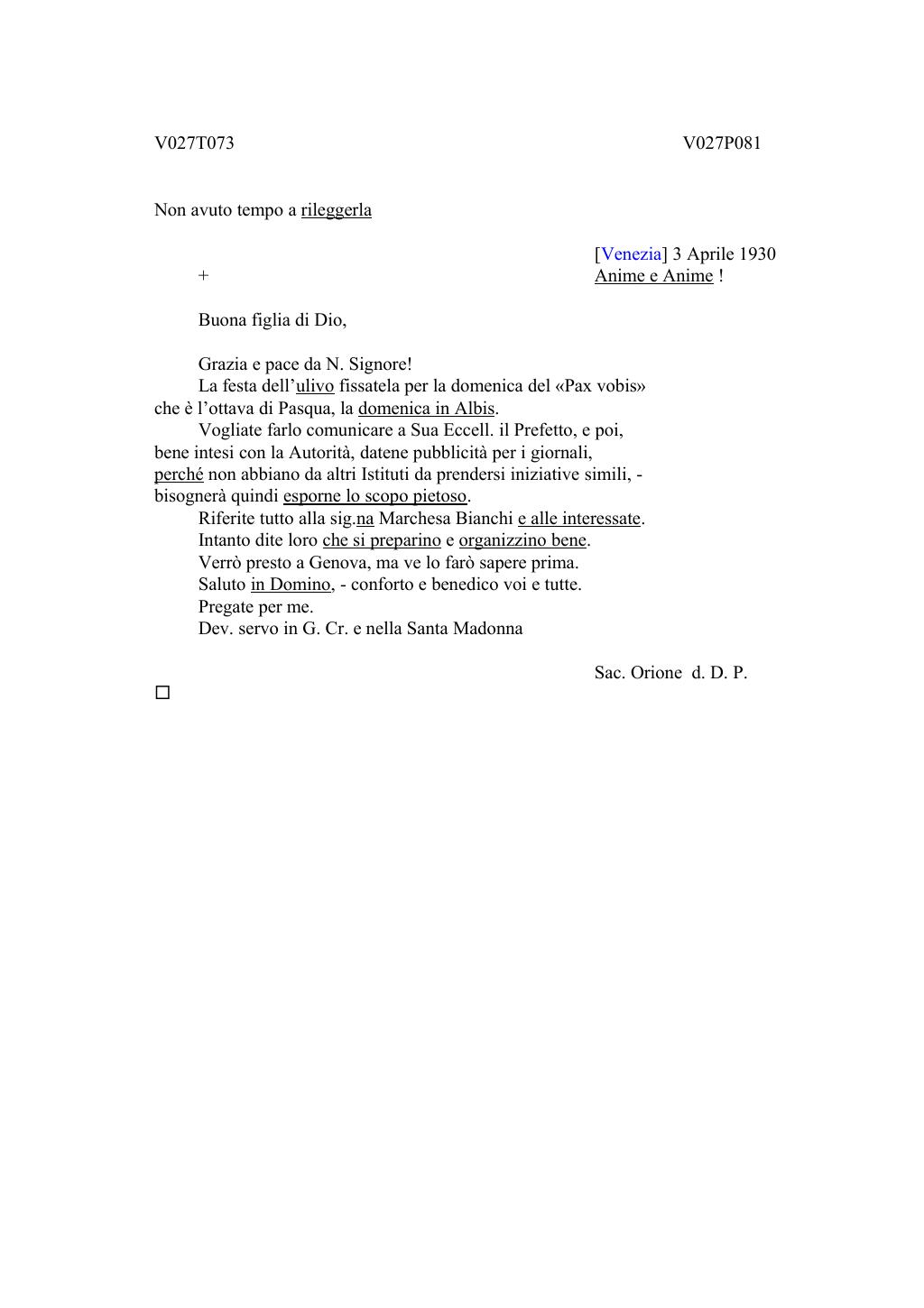 Scritti. Volume 027, pagina 085